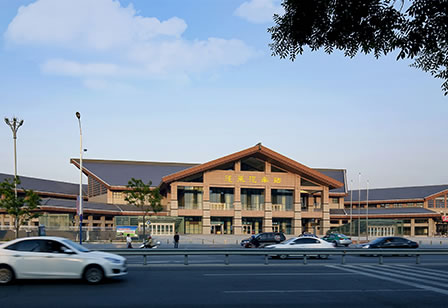 西双版纳傣族自治州建筑设计的测试内容